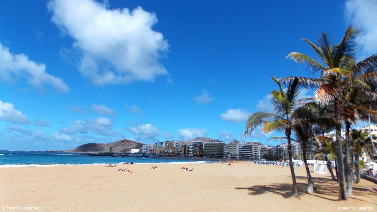 Beach Studios Las Palmas de Gran Canária Exterior foto